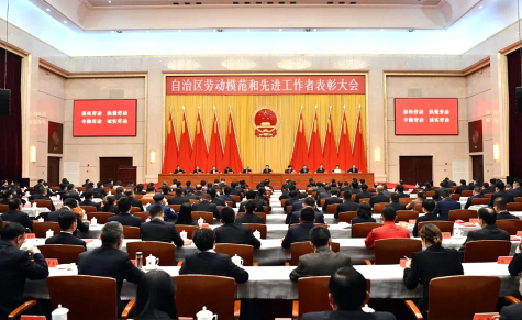 宁夏华御党总支书记、总经理顾家立被授予宁夏自治区劳动模范称号