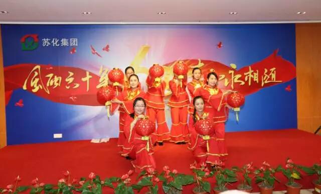 一家大神级的企业办了一个低调的生日宴，速来围观！